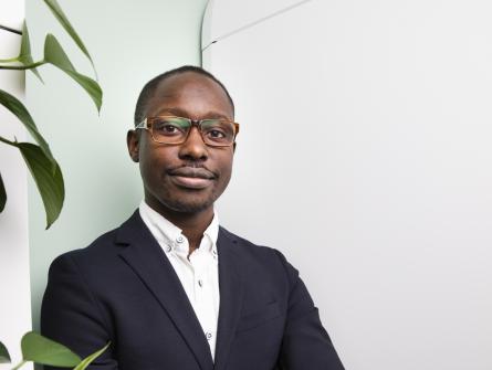 Joseph Junior Muwonge